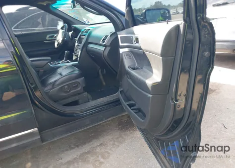 2014 Ford Explorer Xlt from USA, damaged, VIN 1FM5K7D81EGA22253